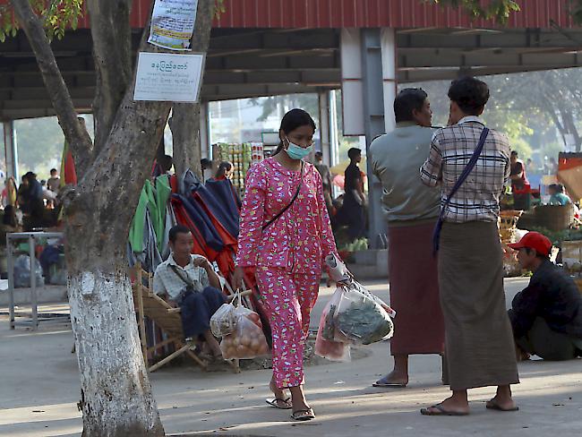Bei einem Hilfsprojekt der Schweiz in Burma hat es laut der «NZZ» vom Montag untragbare Zustände gegeben. (Symbolbild)