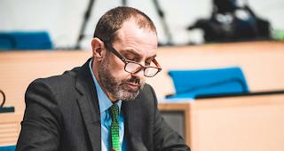 Kantonsarzt Giorgio Merlani dankte am Montagnachmittag den Tessinern für das gewissenhafte Einhalten der verhängten Massnahmen.