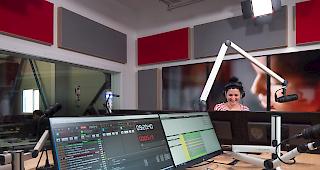 Die Ausbreitung des Coronavirus ver&auml;ndert die Mediennutzung: Umgerechnet auf die Gesamtbev&ouml;lkerung hat die t&auml;gliche&nbsp;H&ouml;rdauer von 96 auf 97 Minuten zugenommen.