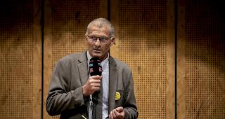 Gerhard Kiechler, Gemeindepr&auml;sident Goms, fordert in der Krisensituation Solidarit&auml;t. 