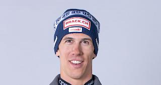 Auch er unterst&uuml;tzt die Botschaft des Bundesamts f&uuml;r Gesundheit: Skifahrer Ramon Zenh&auml;usern.